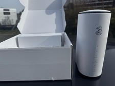 Image of ZTE MC888A WIFI + 5G MOBILE BROADBAND HOME ROUTER UNLOCKED NEW