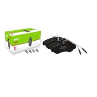 Bremsbelagsatz Scheibenbremse Valeo 302061A FüR Peugeot Fiat CitroëN Boxer