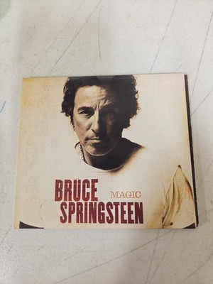Magic - Bruce Springsteen - CD  Free Shipping.  