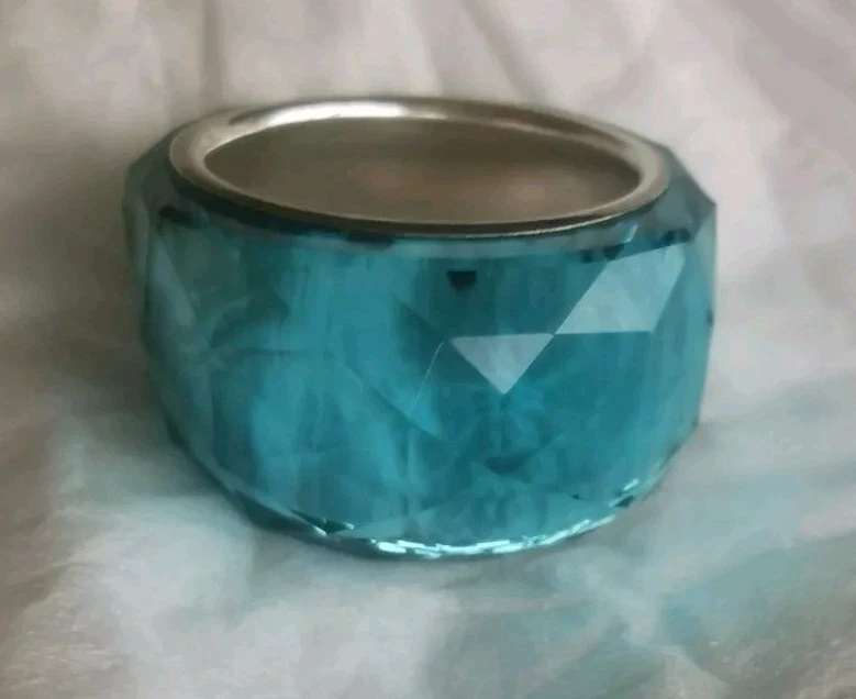 Swarovski Nirvana Petite Ring Gr.52 Blau