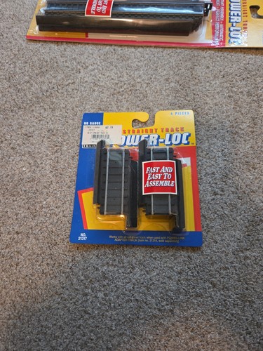 Adaptador de vía calibre HO POWER-LINK 4 piezas paquete 21317 | Zustand: New