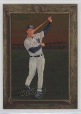 2007 Topps Turkey Red Chrome 205/1999 Alex Rodriguez #20 03wm