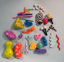 Rare Zolo A Go Go Playsculpture Building Set ...