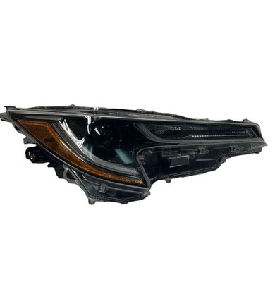 2023 2025 Toyota Corolla headlight right side LED incandescent turn signal assy
