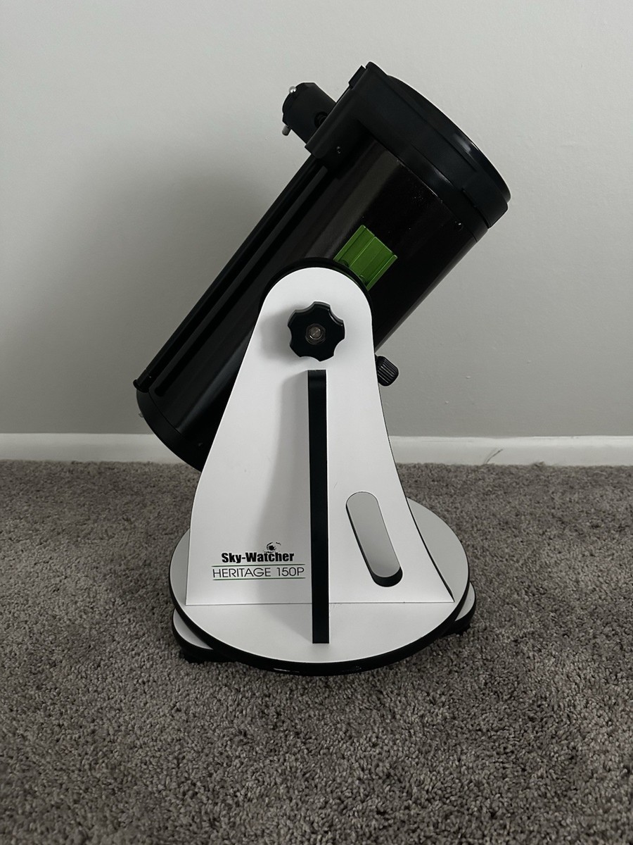 Sky-Watcher Heritage 150P Reflector Telescope 150mm Coated