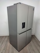 Hisense RQ758N4SWSE Fridge Freezer 606L American Total No Frost [IH0110972404]