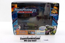 Tidal Wave Ramjet Sigillato MISB MOSC Giga-Cons Armada Transformers