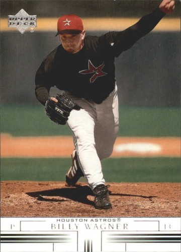 2002 Billy Wagner #252