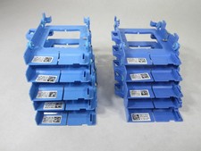 LOT OF 10 - Dell OptiPlex Micro 3020 7020 9020 2.5" Caddy SSD TRWF0 JH960 JMYPN