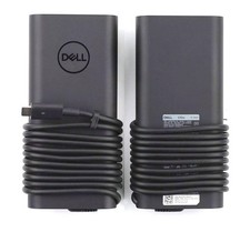 Lot 100 130W OEM Genuine USB-C Type-C Charger For Dell XPS 15 2in1 9575