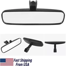 Interior Rear View Mirror Fits Nissan Sentra Tiida Altima Pathfinder 96321-2DR0A