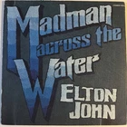 Elton John - Madman Across The Water LP Uni 93120 Stereo Gatefold US 1971 Vinyl