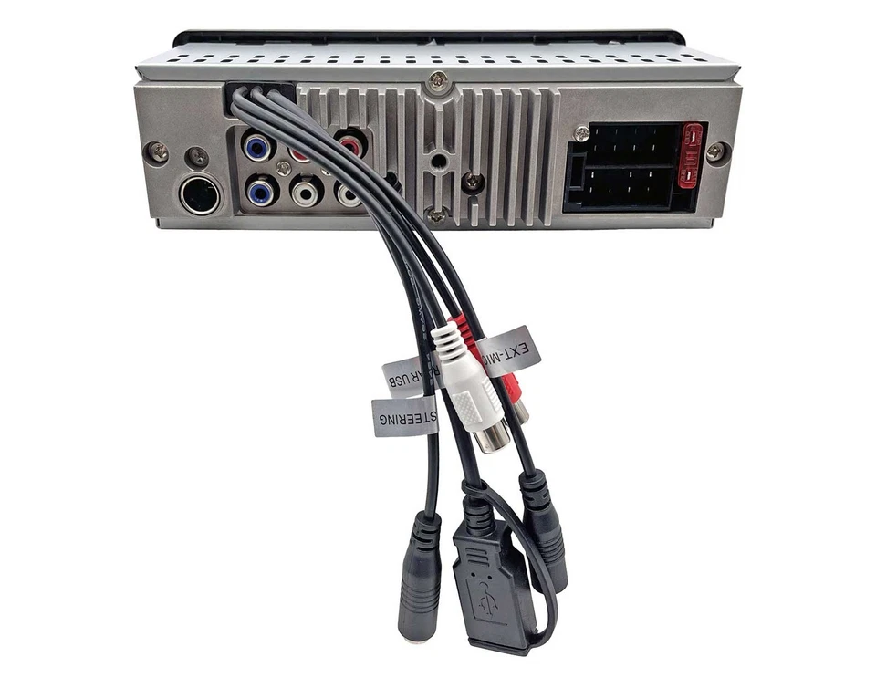 Blaupunkt Dubai 424 24 Volt MP3-Autoradio Bluetooth USB iPod AUX-IN - Bild 2 von 4