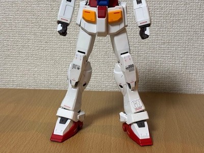GUNDAM FIX FIGURATION 0 O METAL COMPOSITE GFF Action Figure BANDAI