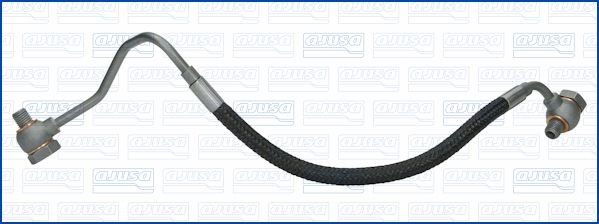 Fits AJUSA AJUOP10204 Oil Line, charger AJUOP10204 Turchocharger lubr ⭐UK Stock⭐