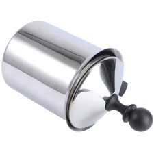 Milk Frother Stainless Steel Machine Kitchen Handheld Power Foamer