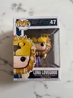 Funko Pop! - Harry Potter - Luna Lovegood (w/ Lion Head) #47