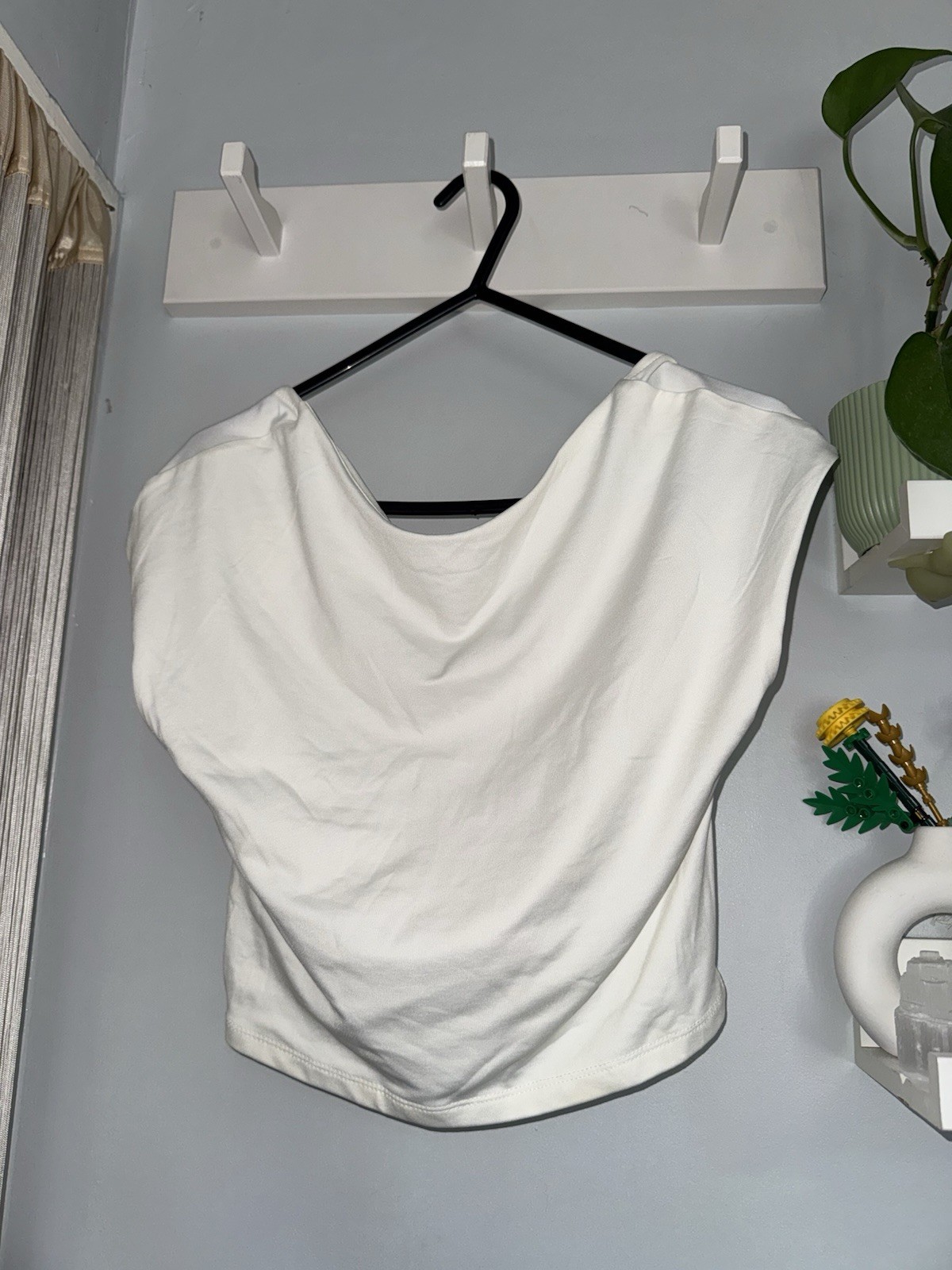 Berska Backless Top