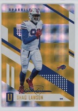 2017 Panini Unparalleled Yellow 162/199 Shaq Lawson #16 05vn