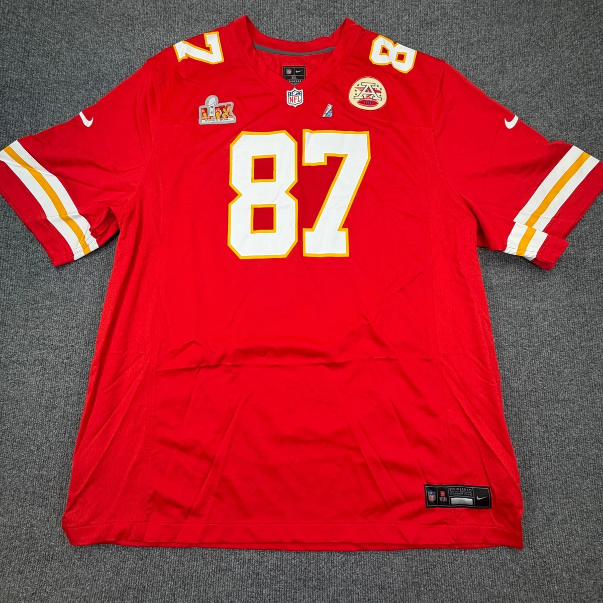 Super Bowl Kansas City Chiefs NFL Jerseys for sale | eBay