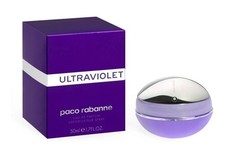 PACO RABANNE Ultraviolet 50ml EDP Spray BRAND NEW SEALED