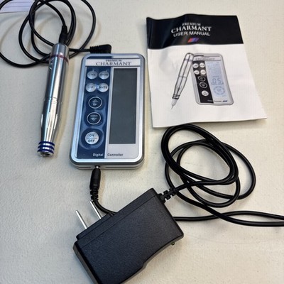 Premium Charmant Cosmetic Tattoo Machine Pre Owned