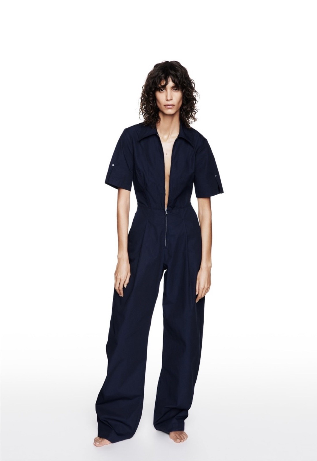 Gap X Victoria Beckham Utility Jumpsuit-Size Small NWT 