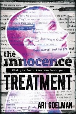 Ari Goelman The Innocence Treatment (Paperback) (UK IMPORT)
