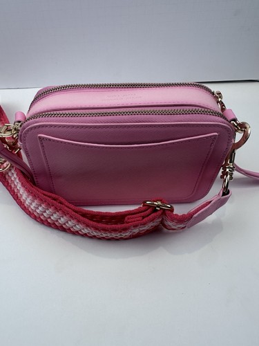 Marc Jacobs The Snapshot Fluoro Edge Crossbody Bag - Picture 7 of 8