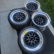 18" CCW LM20 wheels staggered set w/ Many options