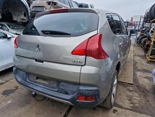 Stoßstange hinten Peugeot 3008 I   P24213276