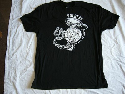 Volbeat   Wait A Minute... T-Shirt, rock, metal, 09-25 some or many years old?!?