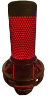 HyperX QuadCast USB Microphone Red