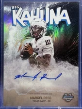 2025 Bowman U Chrome Marcel Reed Big Kahuna On Card Auto SP #BK-MR 1:1423