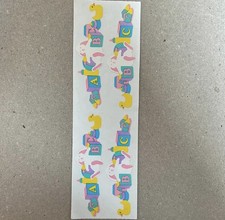 Mrs. Grossman s Stickers Baby