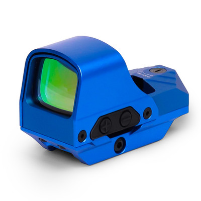 510C Holographic Sight 2 MOA Dot 65 MOA Circle Red Multi Reticle Scope w/Solar