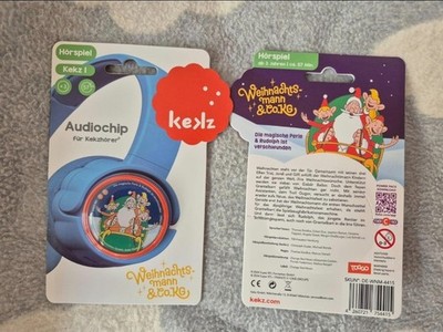 Kekz Audiochip Weihnachtsmann & Co Kg