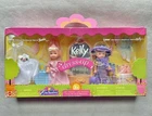 Barbie Vintage Retired Playset Kelly Dress Up Friends TRU Exclusive