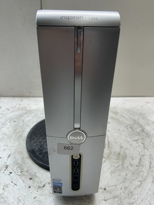 Dell Inspiron 530S Intel Pentium Dual E2200 2.20GHz 2GB 500GB HDD Windows XP