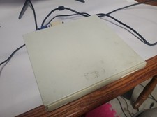 Boundless Technology 4000/260LF Color Terminal Powers on Read