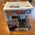 Funko Pop! Anime - Naruto Shippuden: Kakashi #182 - in box unopened