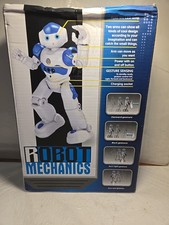 KingsDragon RC Robot Toys for Kids, Gesture  Sensing Programmable Remote