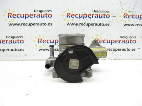 Corpo Farfallato Valvola A Farfalla per CHEVROLET SPARK LS 2010 6964207 - Bild 5 von 10
