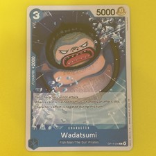Wadatsumi OP14-056 The Azure Sea's Seven Regular One-Piece CCG TCG  NM