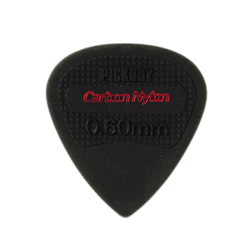 Гитарные медиаторы Pick Boy Edge острый наконечник Карбоннейлон 10 штук в упаковке60 мм 2690₽