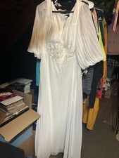 wedding dress size 16 Size 2x New Long, Gorgeous 