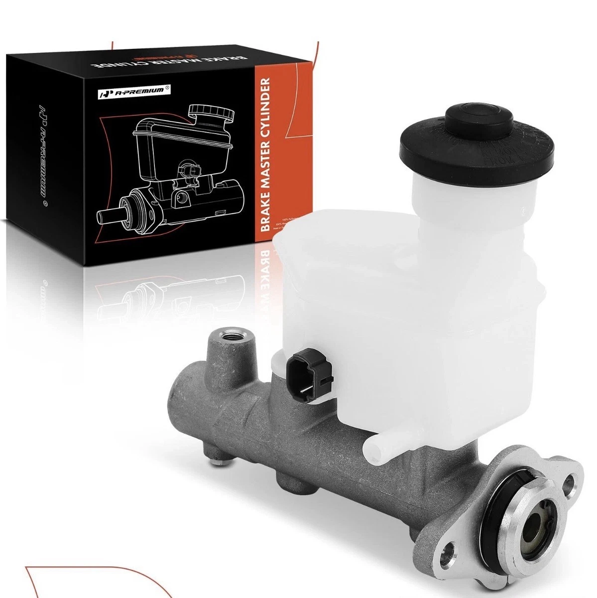 Dorman M630131 - Cilindro Maestro Freno Nuovo (Non Rigenerato) Con Serbatoio - Ricambio Di Alta Qualità Per Impianto Frenante Auto, Sicurezza E Affidabilità - 2