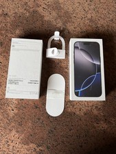 Original Apple iPhone 16 Pro Max Black Titanium 512GB EMPTY BOX ONLY