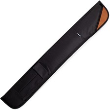 OKKO Billiard Pool Cue Soft Deluxe Case Black 1x1