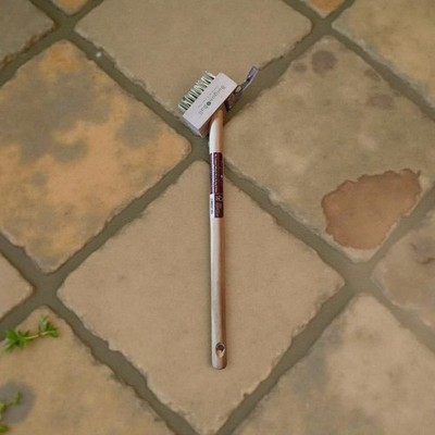 Burgon & Ball Fugenreiniger Brush & Weeder 45 cm
